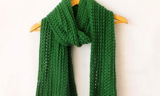 圍巾怎么和衣服更搭配？