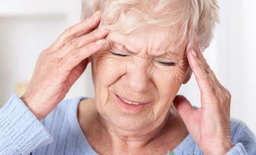 老人頭疼就用這五招