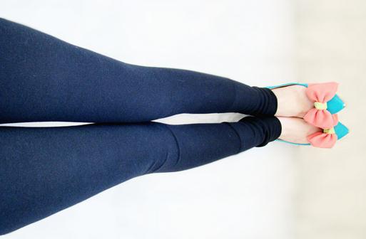 打底褲都應(yīng)該是如何搭配的