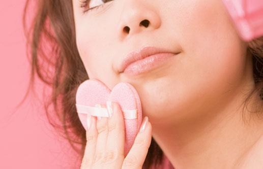 美妝工具之海綿給如何精心呵護