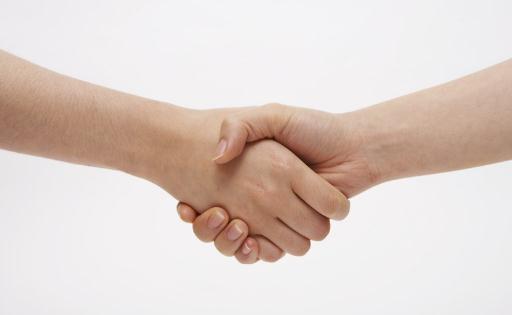 握手有什么需要注意的禮儀