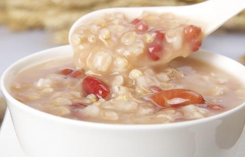 養顏粥讓你美得自然無負擔