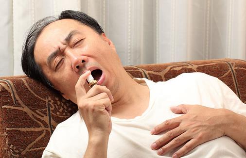 老人脾氣暴躁 警惕心臟病！