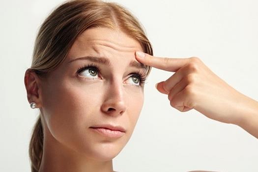 手術去除抬頭紋的優勢所在