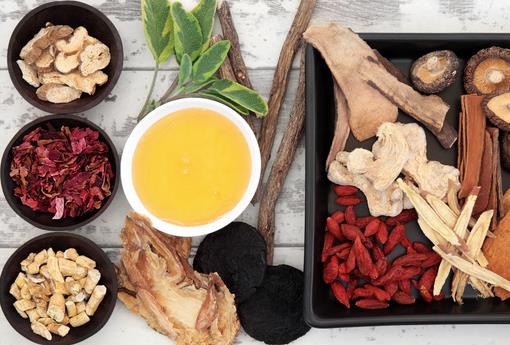 十大有名的抗衰老中藥大集錦