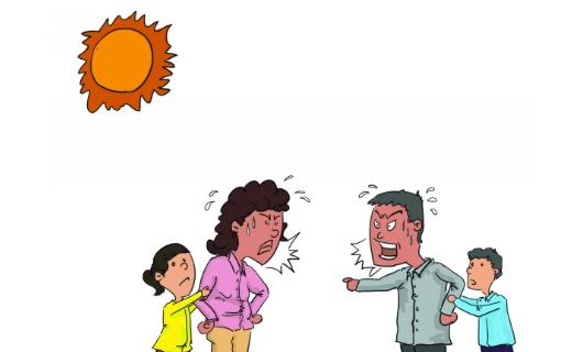 夏季天熱口渴喝什么最好?