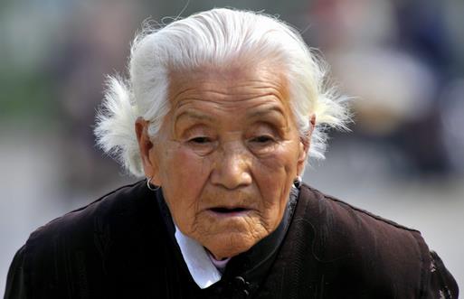 老人淚汪汪≠流眼油