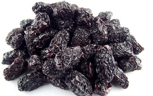 想擁有好氣色 不能錯(cuò)過(guò)這些黑色食物