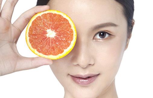 謠言:食物能夠影響我們的膚色