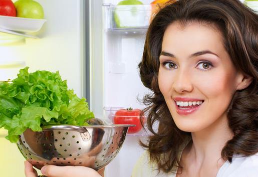 常吃五色食物 讓你變“潤(rùn)美人”