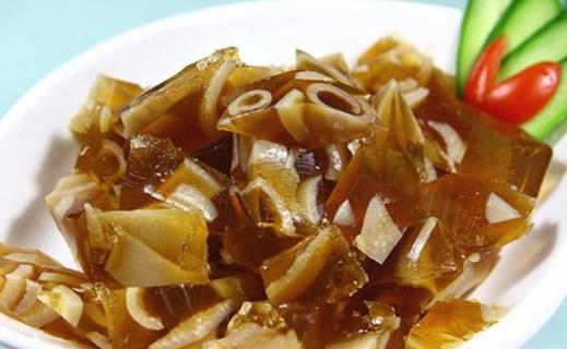 魚(yú)皮豬皮被忽略的養(yǎng)顏抗衰老食物