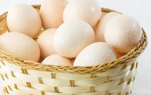 女人常吃蛋可以滋陰養顏