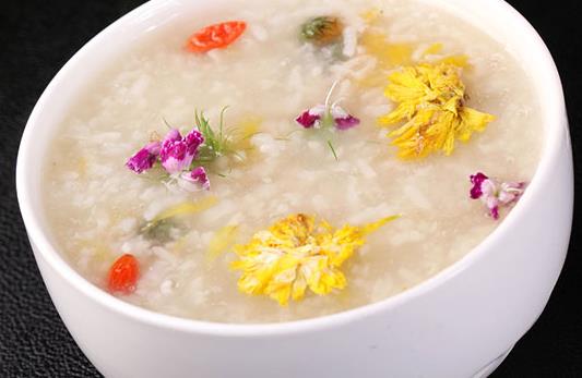 美容養顏粥讓你青春永駐