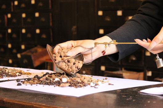 中醫博學:女性中醫祛斑方法