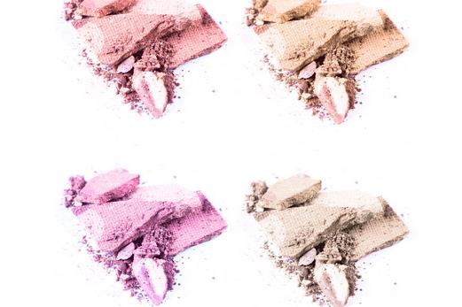 粉餅使用誤區 如何改正