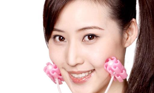 肥臉MM的面部減肥操