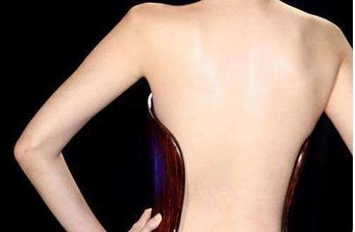 減肥必學的3個美背動作