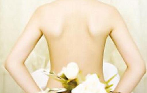 誘人的蝴蝶背是怎么來(lái)的