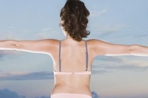 美背塑身操還你性感背部