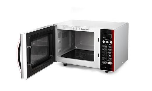 微波爐使用時防止微波泄漏的方法