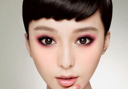 不會畫眼線?支招輕松搞定靚眼妝