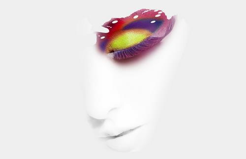 丹鳳眼愛美麗：內雙怎么化眼線