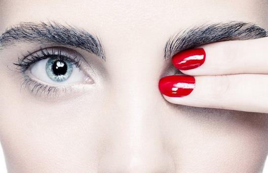 教你畫好眉型的三大點