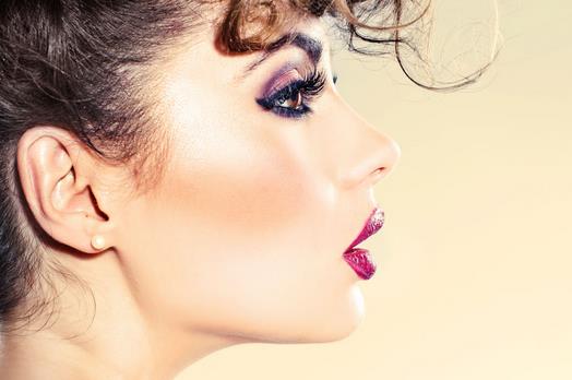 長睫毛才能刷出存在感