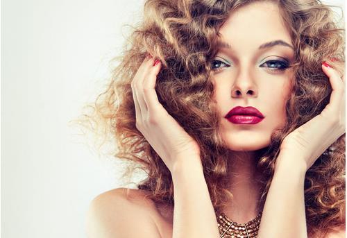 護發四步走 多吃海帶能護發