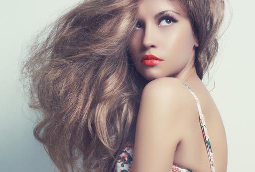 九種食物幫你護好美麗秀發