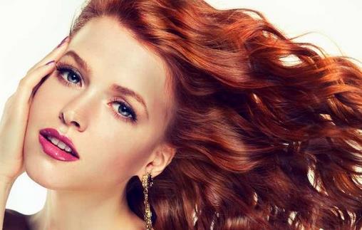 妙用沙拉醬能搞定頭發分叉