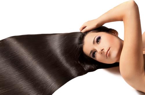 如何修護曬后脆弱頭發