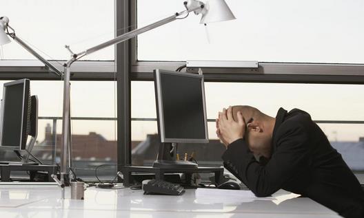 工作壓力喘不過氣 推薦5種減壓方式