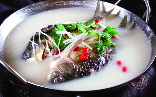 九款魚類藥膳方調理更年期綜合癥