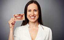 美白牙齒有妙招！