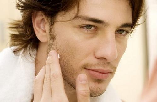 “電腦族”男士的護膚竅門