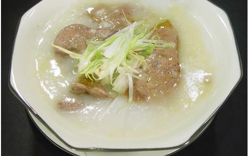 春季養(yǎng)生粥的做法