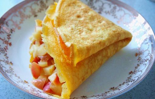 寶媽必學(xué)的水果菜肴 讓偏食寶寶愛(ài)上水果