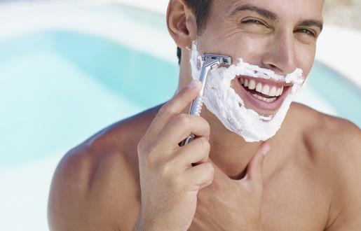 須寒問暖很重要 擺脫冬季剃須煩惱