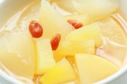 清肺養(yǎng)生膳食大全