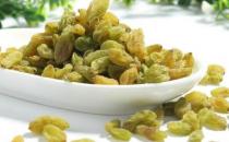 預防貧血多吃葡萄干