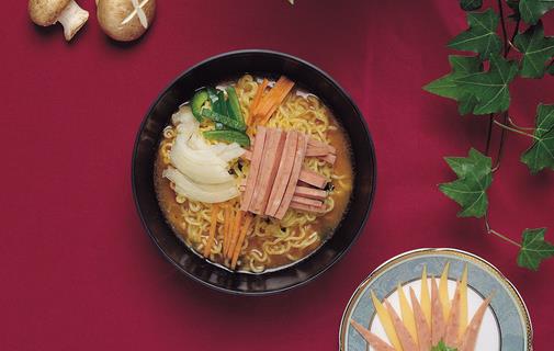 哪些國(guó)家的人比較愛吃泡面