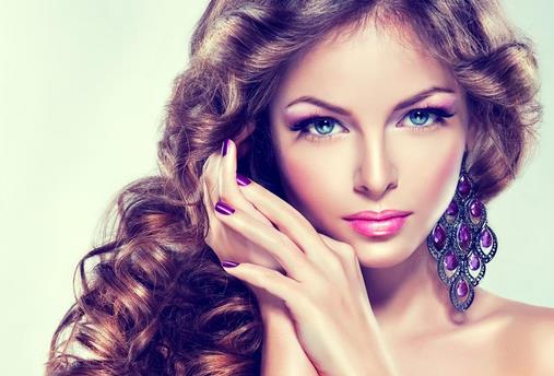 7個方法馴服調皮卷發