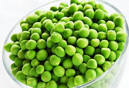辦公室OL吃什么護(hù)眼？春季吃豌豆養(yǎng)顏明眸