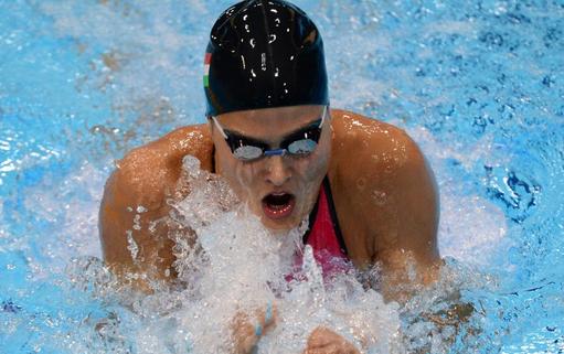 游泳30分鐘有效保護前列腺