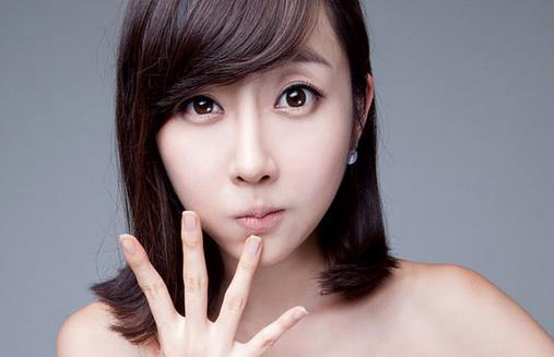 不抗斑美少女也變歐巴桑