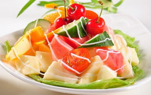 痘痘爆發 吃對東西也能去掉痘痘