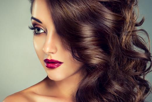 五步讓你再也不用擔心卷發造型