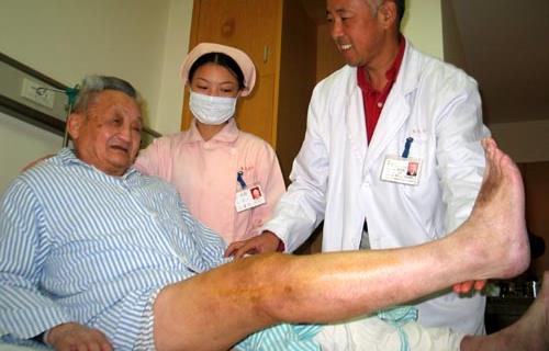 老年人關(guān)節(jié)炎會導(dǎo)致殘疾嗎