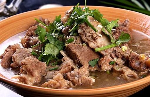 推薦寒冬暖胃小妙招